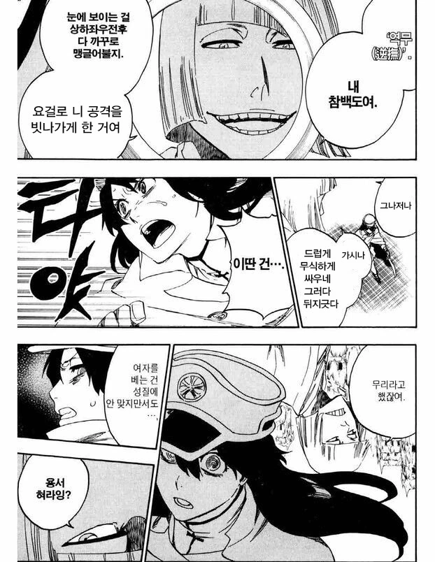 블리치) 애니로 보니 설명충인 게 이해된 장면 - 이미지 2