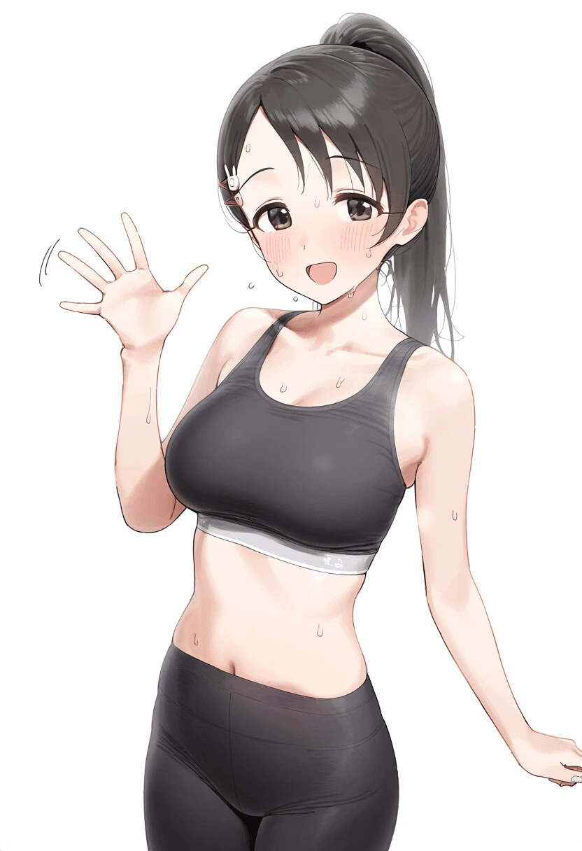 @) 떡상한 치에