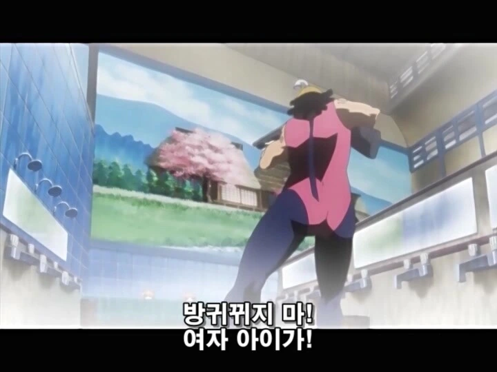 여자아이 육수에 기포올라오는 만화 - 이미지 3