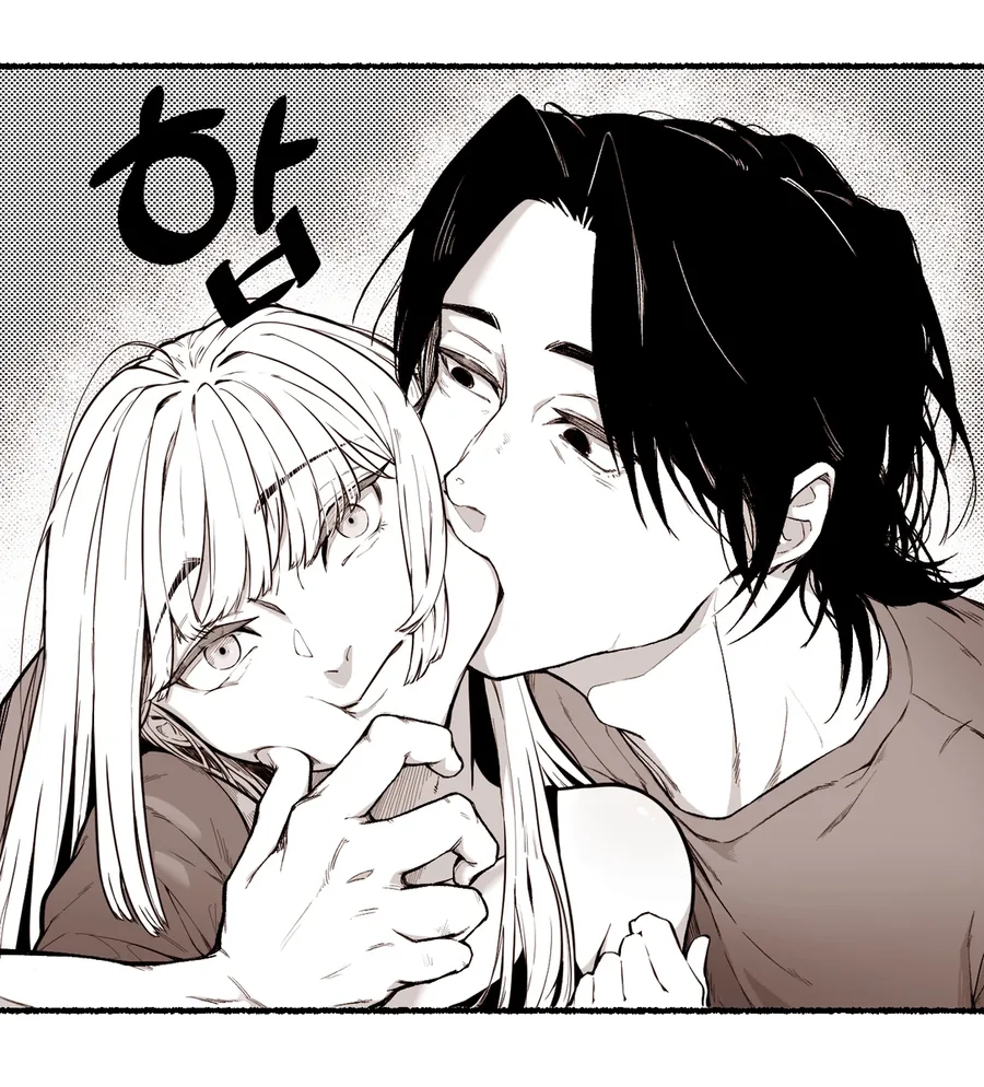 중학생 때와 비교해서 뭉탱이로 커진 manhwa - 이미지 5
