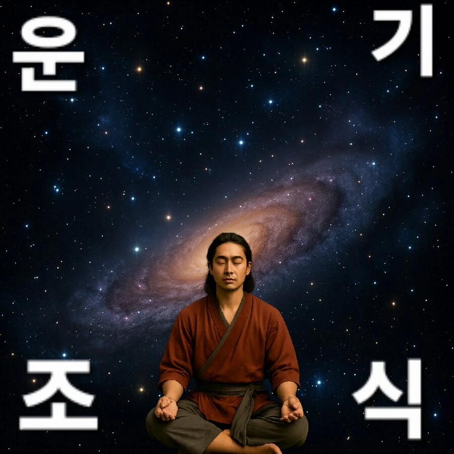 AI가 운기조식하는 만화 - 이미지 6