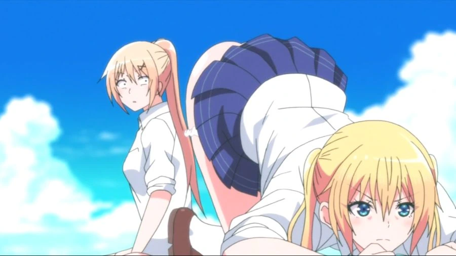 여고생이 첫키를 항X으로 하는 Manga - 이미지 6