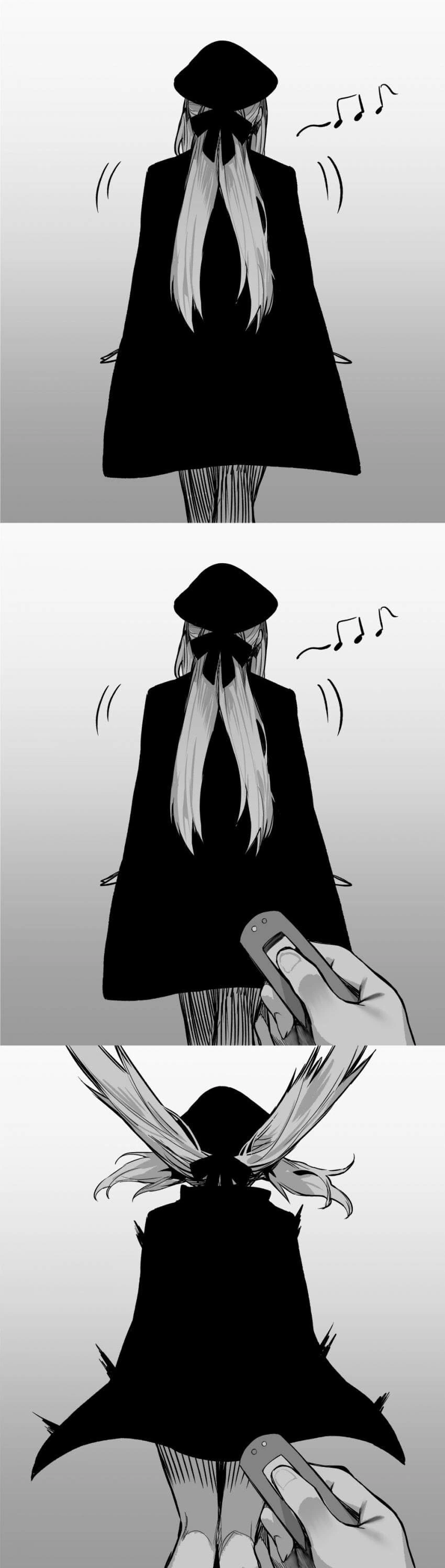 FGO)령주로 명한다 알트리아 캐스터