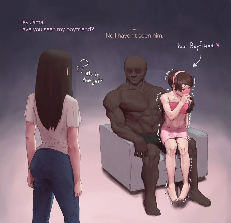 흔한 역 NTR 만화