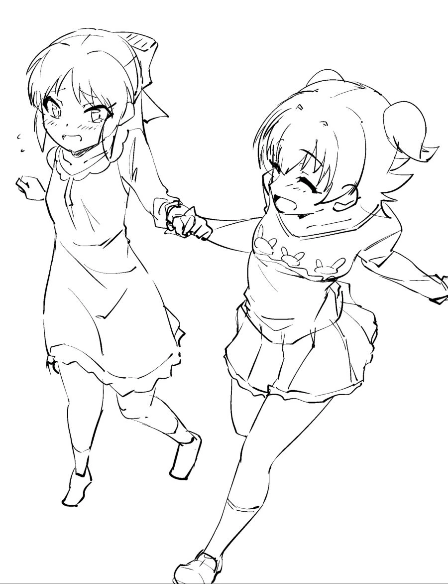 @)건전한 작가가 그린 건전한 그림.manga