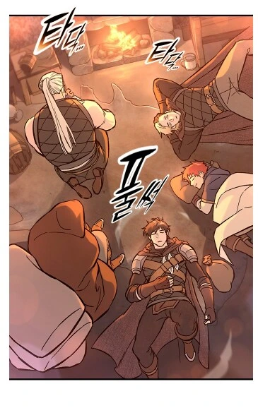 판타지 군인들이 제일 싫어하는 업무.MANHWA - 이미지 21