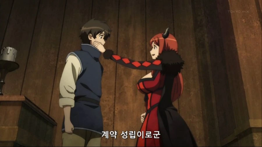 계약성립을 하는 마왕과 용사 - 이미지 3
