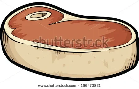 일본식과 서양식 만화고기 - 이미지 2