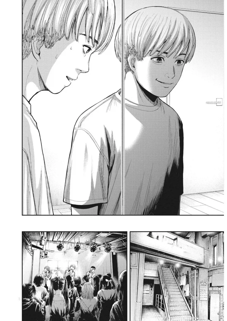 지하 아이돌보다 밑이라는 심해 아이돌.MANGA - 이미지 18