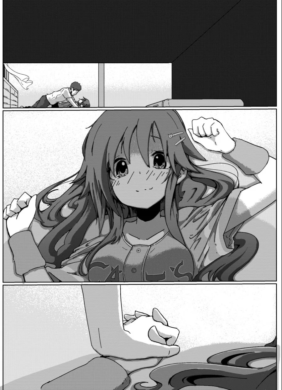 @)유키랑 꽁냥거리는 Manhwa - 이미지 6