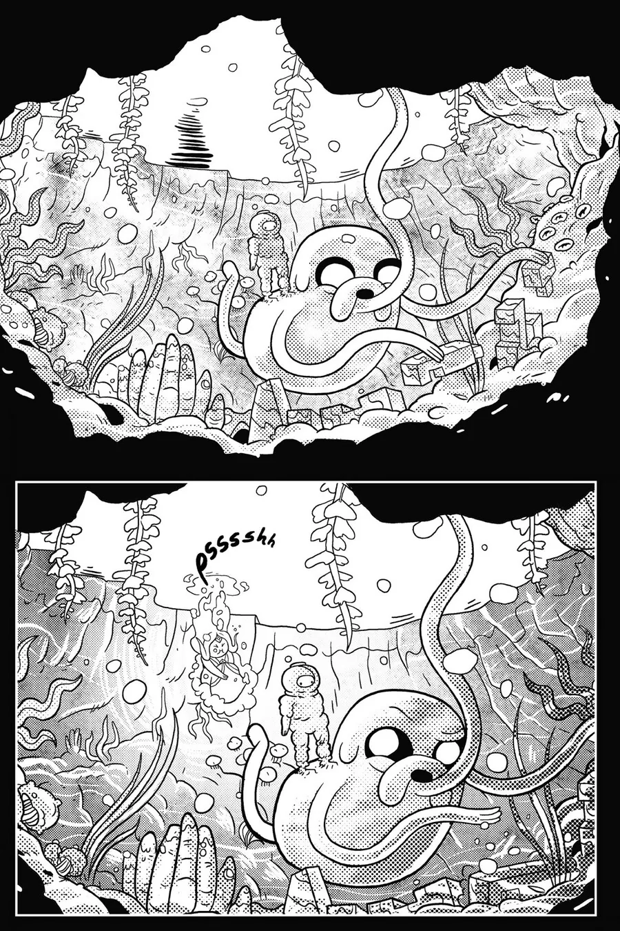 핫산) 어드벤처 타임.manga-(2/3 - 이미지 22