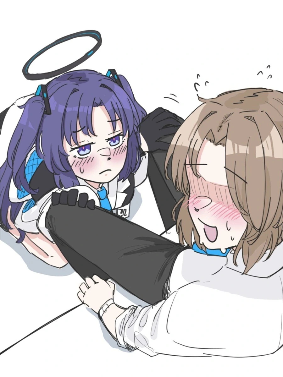 (몰루아카)모두를 꼬시는 여선생 만화.manga - 이미지 2