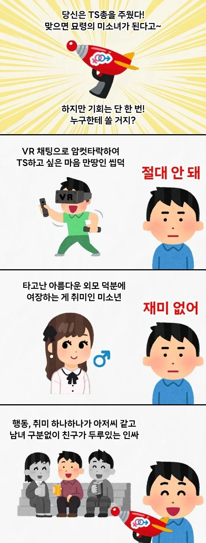 TS총 재밌게 쓰는.manwha