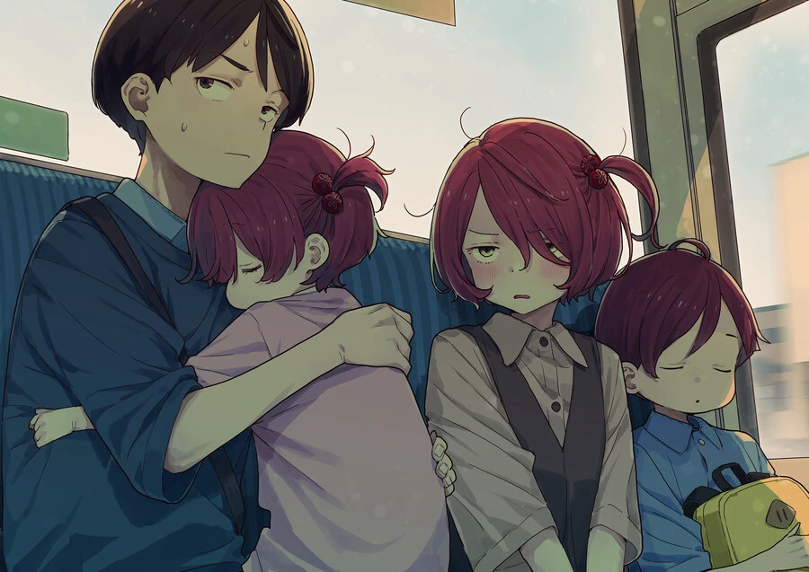 패배히로인) 가족 서비스.jpg