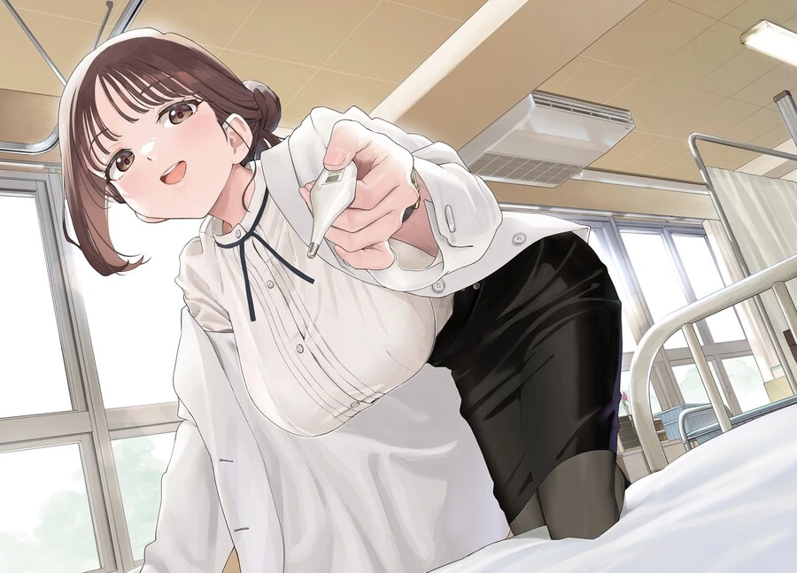 여고생이 선생님한테 야외ㅅㅅ 해도 되냐고 상담하는 만화.MANGA - 이미지 2