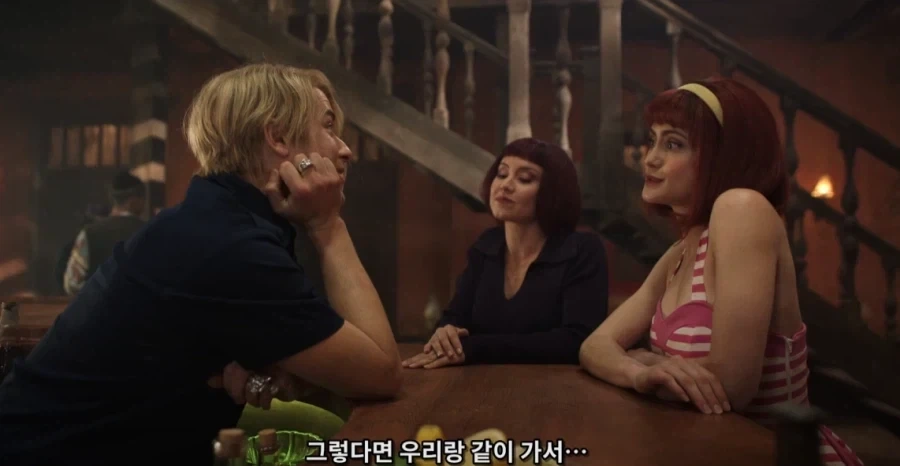 원피스)실사판)야솝 아들이 맞았던 우솝 - 이미지 2