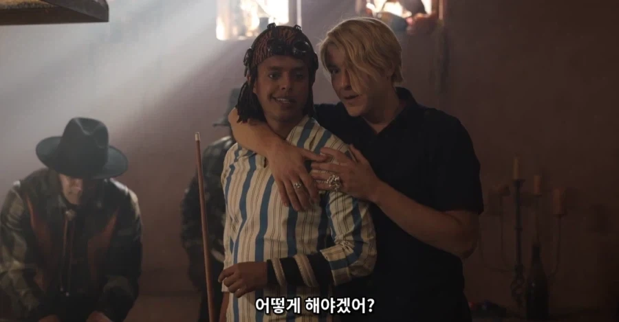 원피스)실사판)야솝 아들이 맞았던 우솝 - 이미지 6