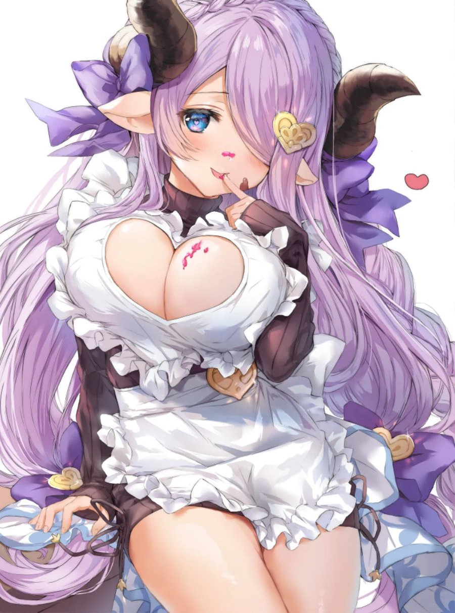 그랑한우) 행복한 눈나.Manga