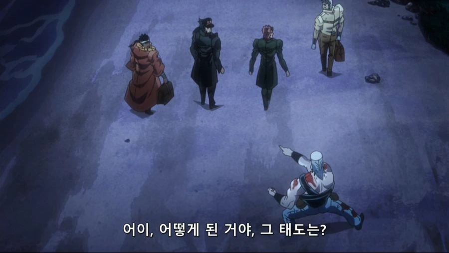 죠죠]놀라지 말어! - 이미지 14
