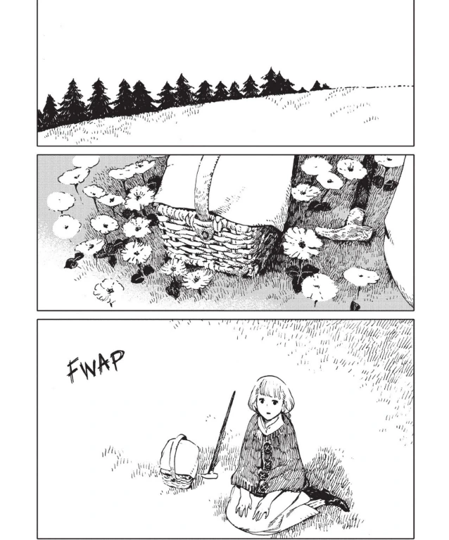 까마귀와 소녀.manga