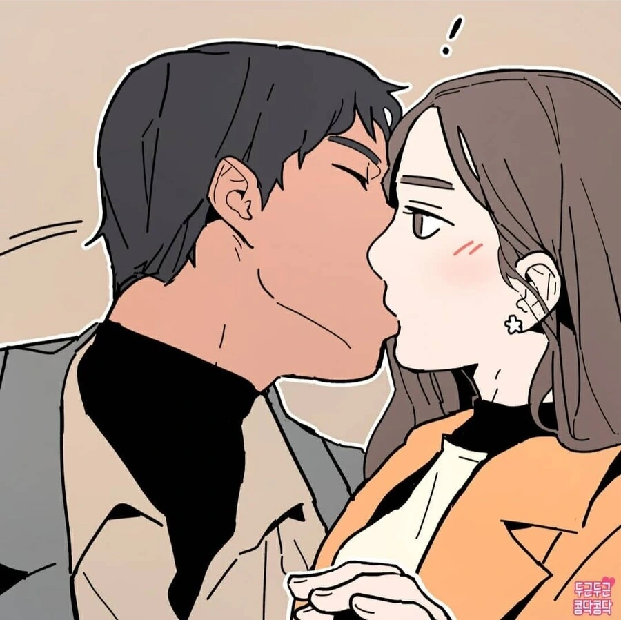 박력넘치는 남자친구 manhwa - 이미지 3
