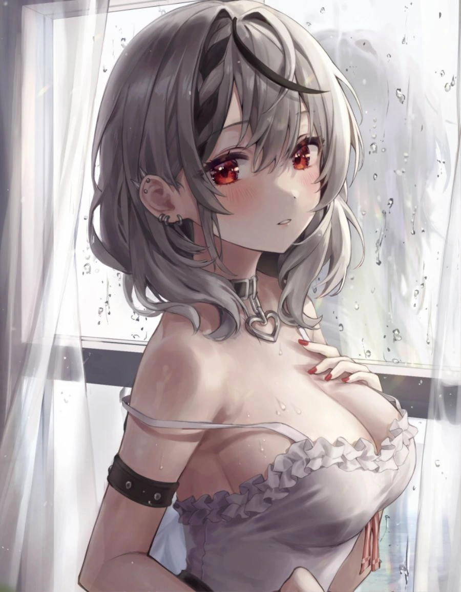 버튜버)고민되는 선택지.manga