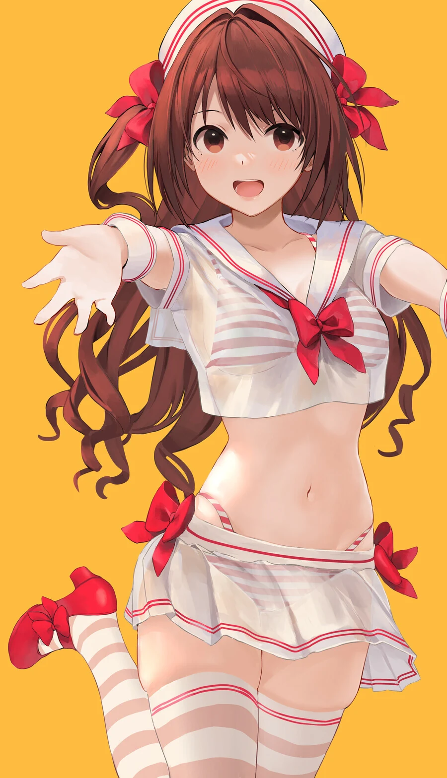 @) 청초 미소녀 아이돌.manga - 이미지 2