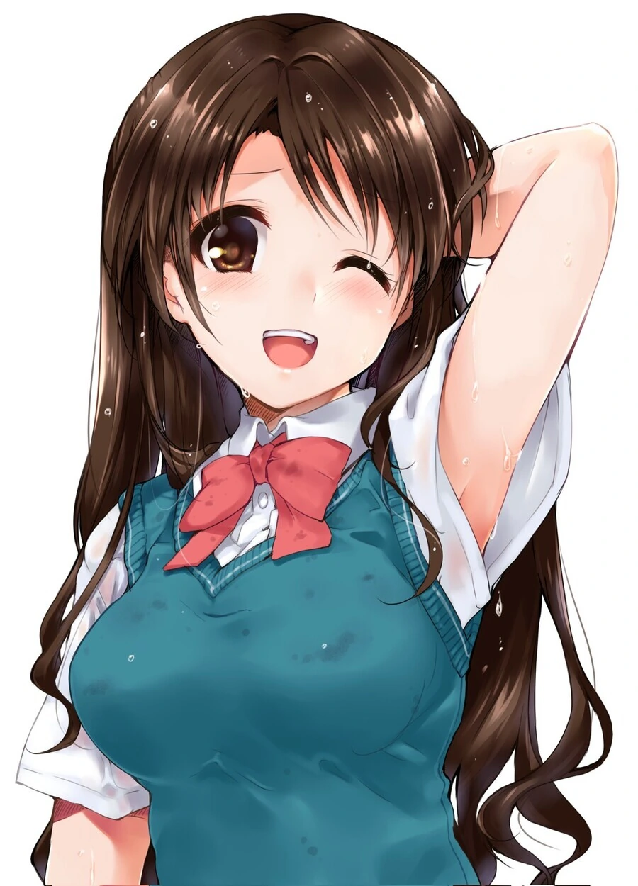 @) 청초 미소녀 아이돌.manga - 이미지 6