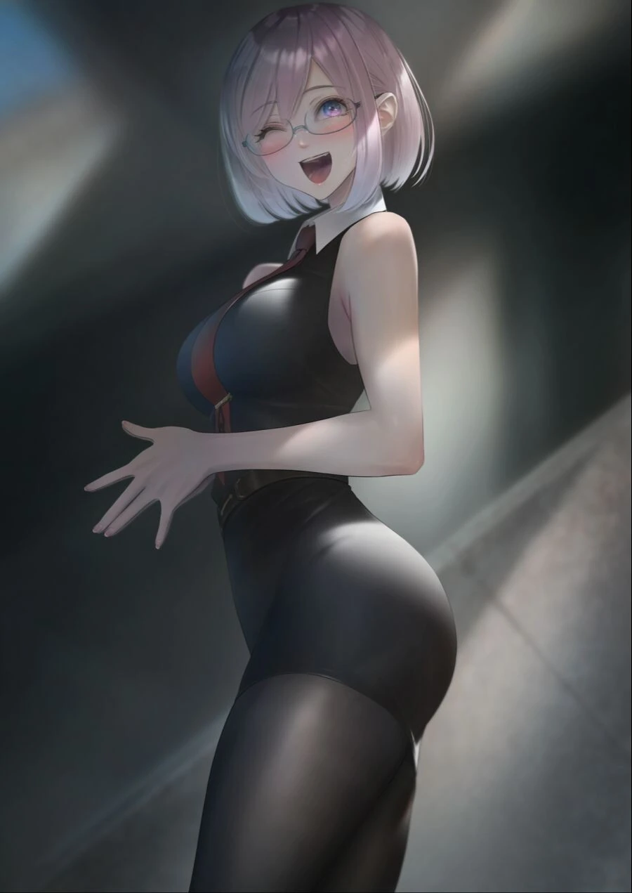 Fgo)OL 마슈 - 이미지 3