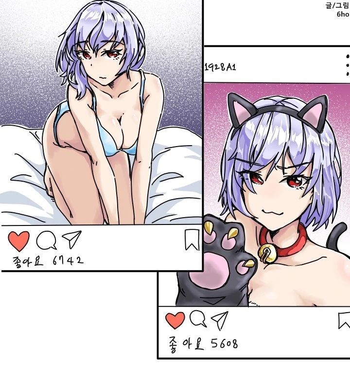 소전) 톰슨이 코스프레하다 들키는 만화.manhwa - 이미지 2