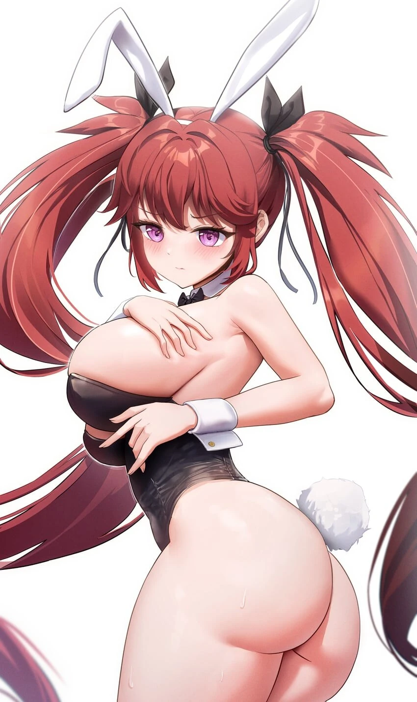 (라오)모두에게 행복의 전율을 퍼뜨린 붉은머리 메이 - 이미지 7