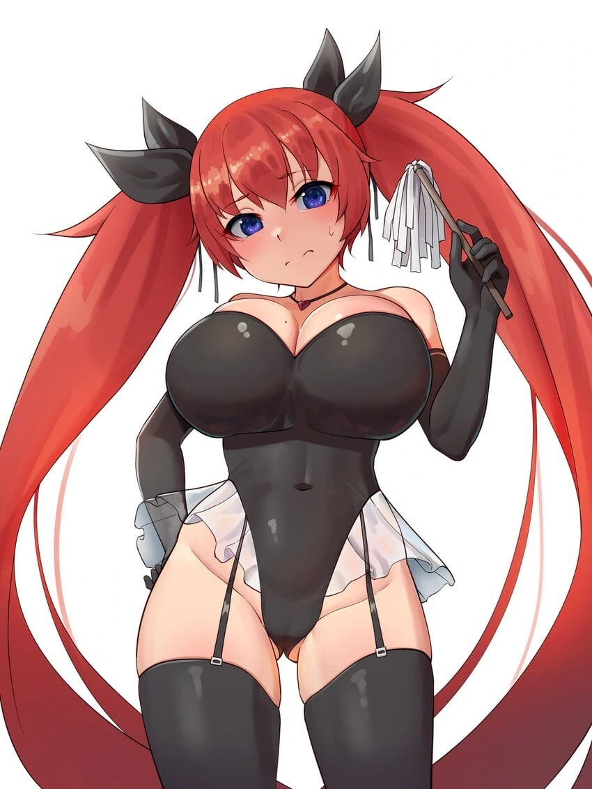 (라오)모두에게 행복의 전율을 퍼뜨린 붉은머리 메이 - 이미지 8