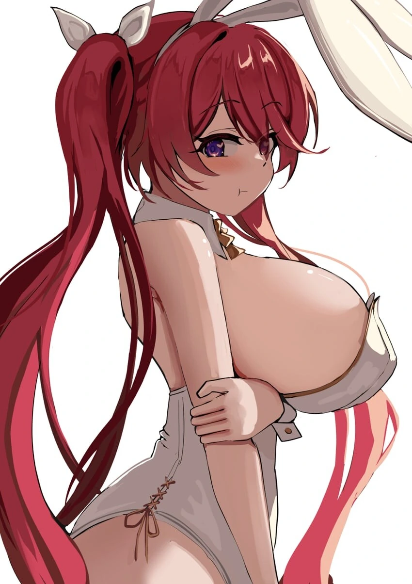 (라오)모두에게 행복의 전율을 퍼뜨린 붉은머리 메이 - 이미지 9
