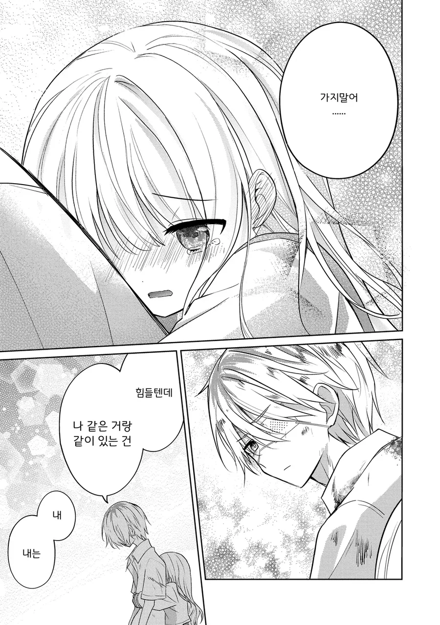 쌩양아치가 문학소녀와 만나는 manhwa - 이미지 25