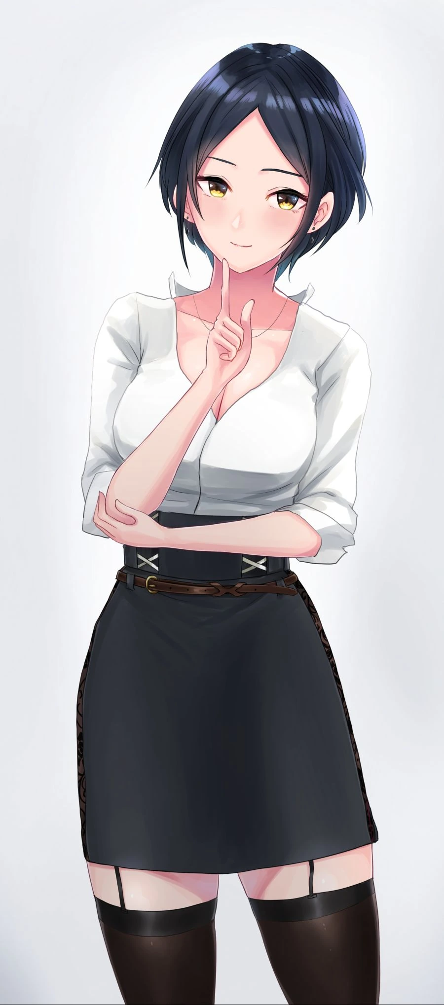 @)모르는 사람들이 보면 오해하는 아이돌.manga