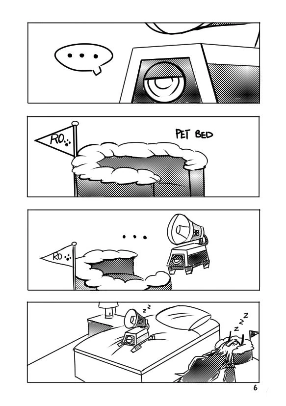 소전) 로댕이의 일상.manhwa