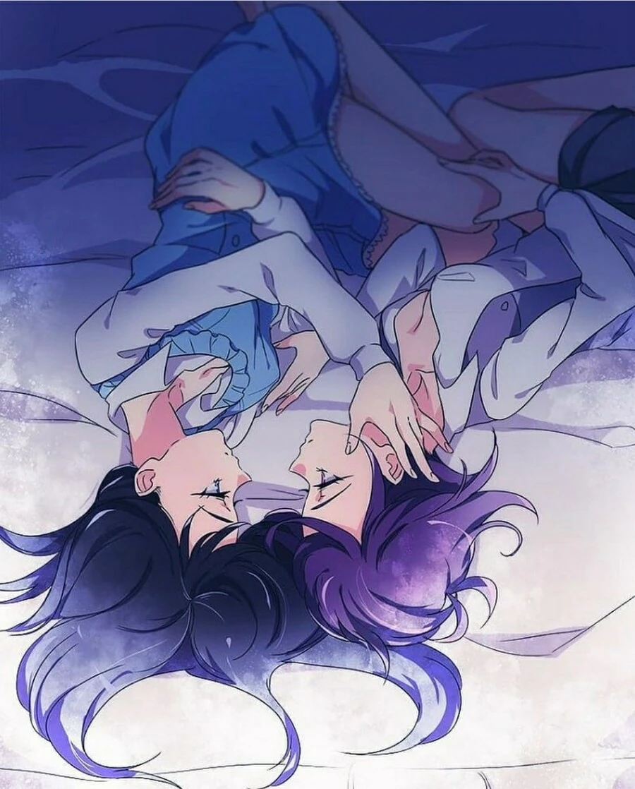 백합)짤 야하면 자러감 - 이미지 2