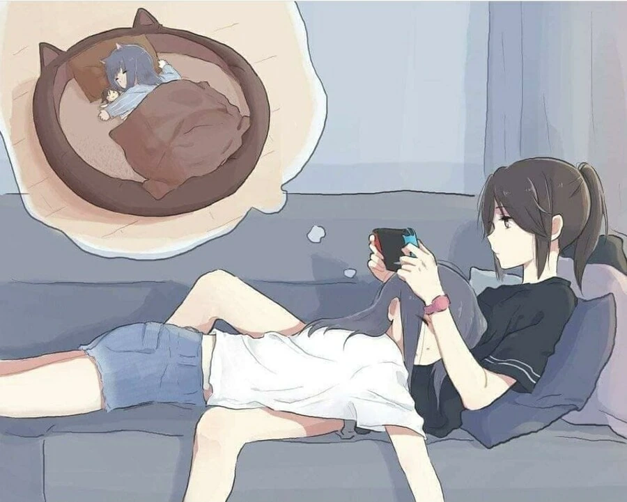 백합)짤 야하면 자러감 - 이미지 17