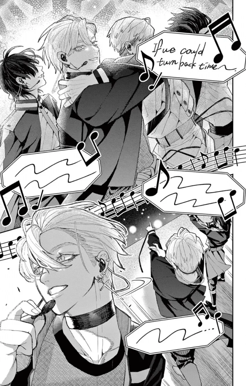 K-pop팬인 일본여자 manga - 이미지 3