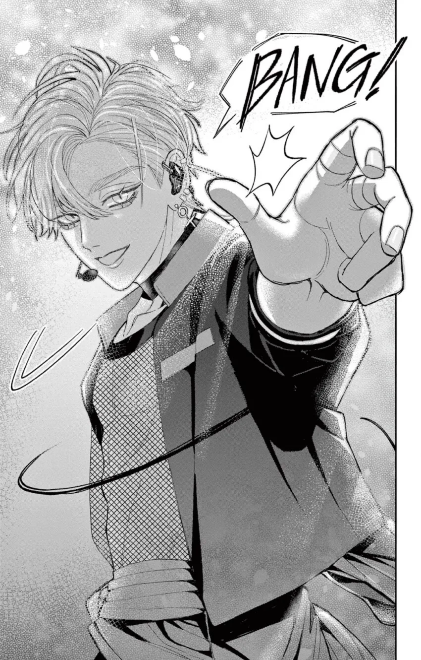 K-pop팬인 일본여자 manga - 이미지 5