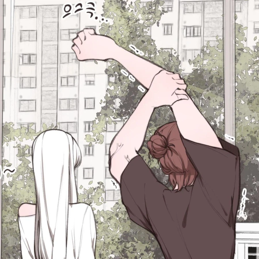에어컨 고쳐주는 남자친구.manhwa - 이미지 4