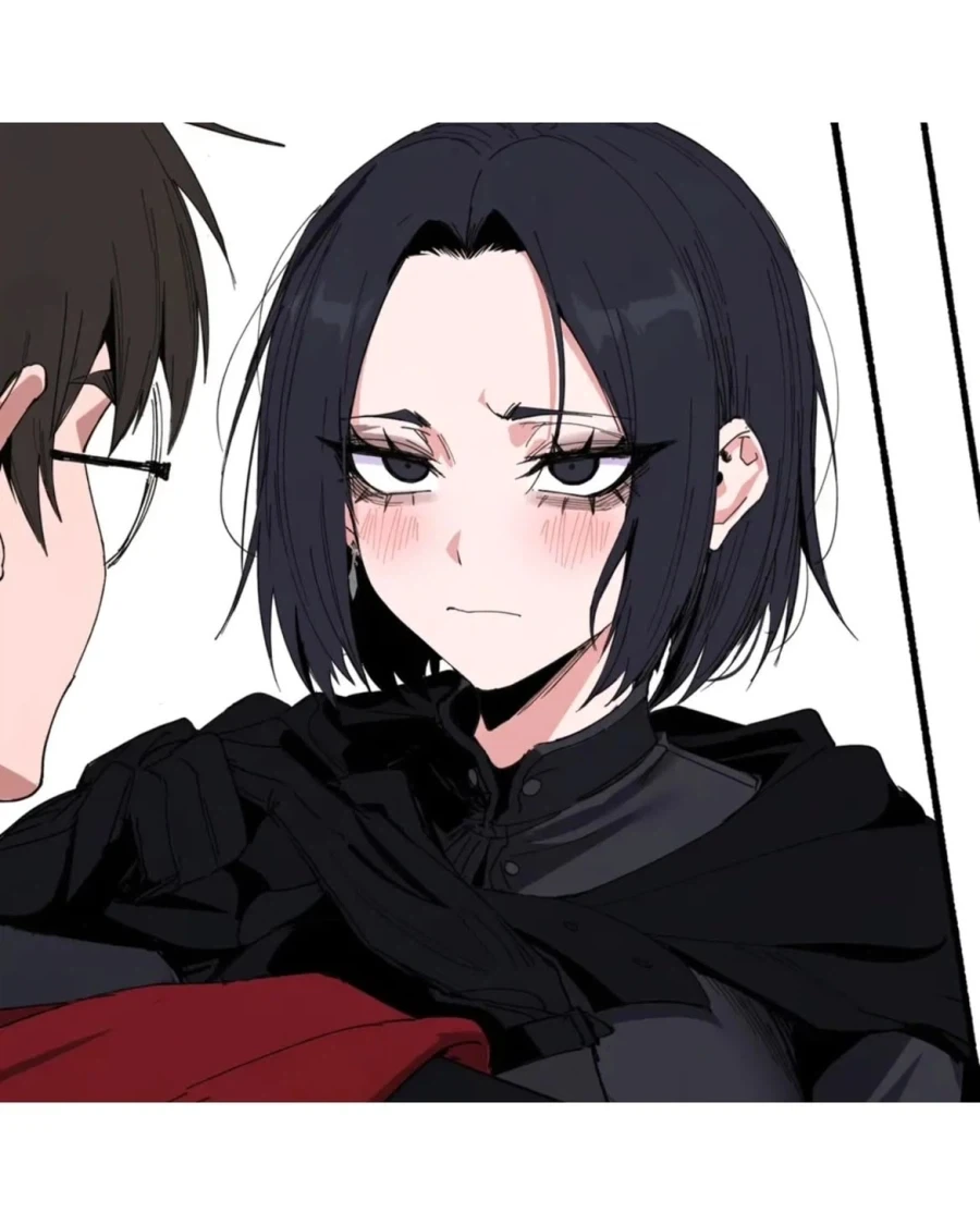 해리포터 × 스네이프에 눈 뒤집힌 말포이.manwha - 이미지 7