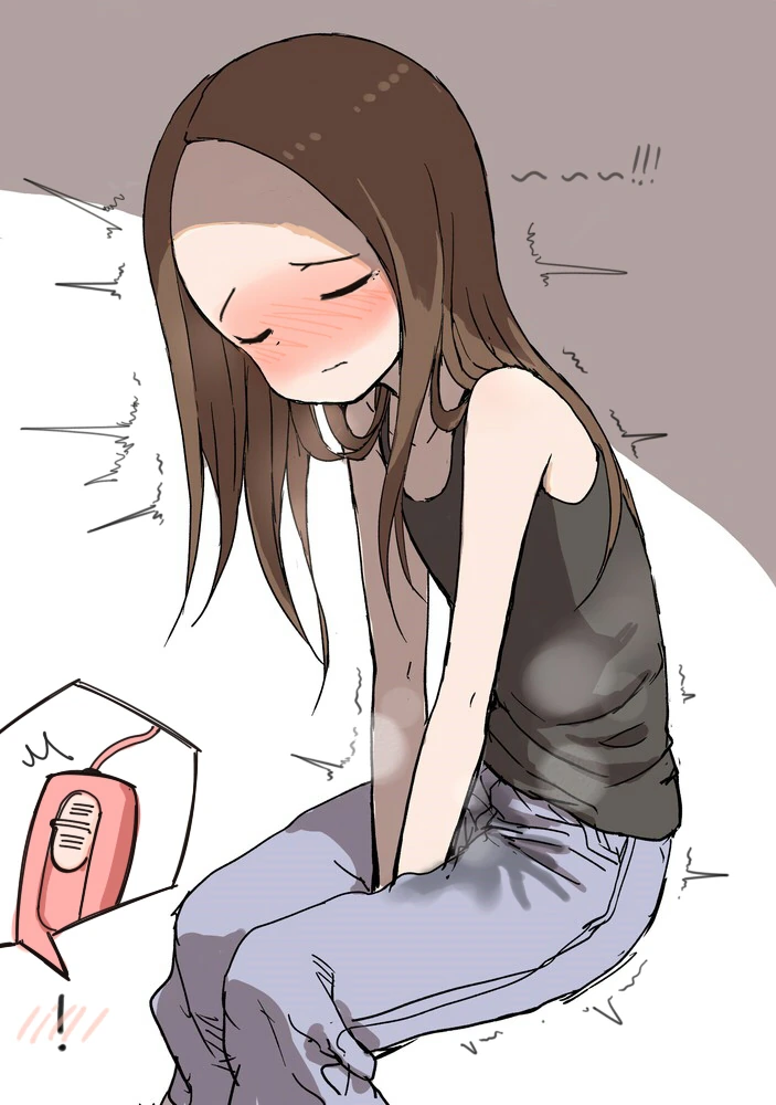 승부에서 진 타카기양.MANGA - 이미지 4