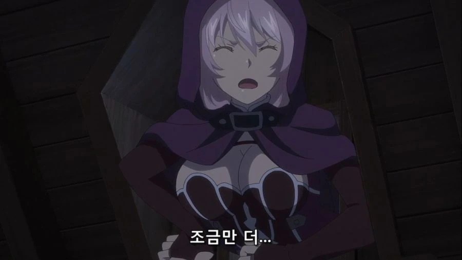 [해골기사]끼어버린 엘프 - 이미지 4