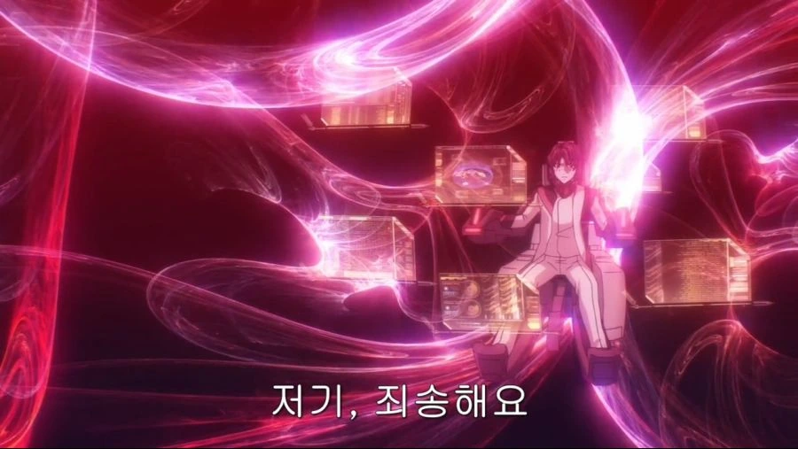 창궁의파프너]이제 은퇴해야겠군... - 이미지 7