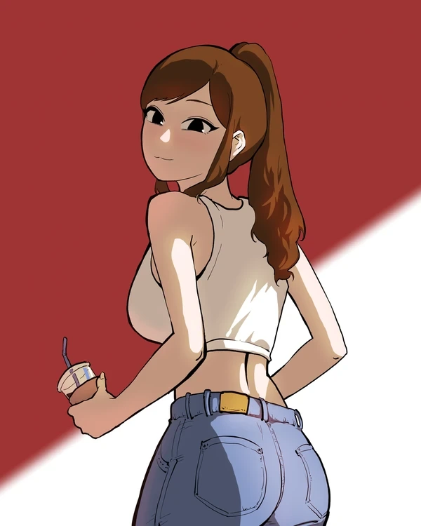 호불호갈리는 순애 만화