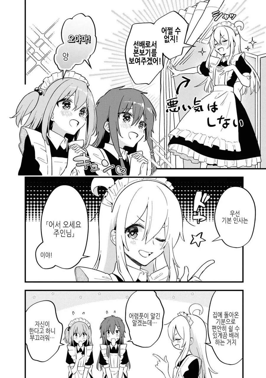 오빠는 끝) 메이드에대해 공부중 - 이미지 6