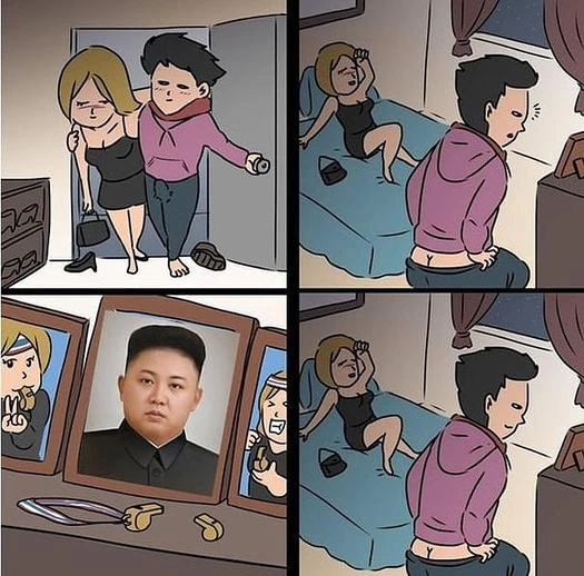 술 취한 여성을 집으로 데려다 준 만화.manwha - 이미지 4