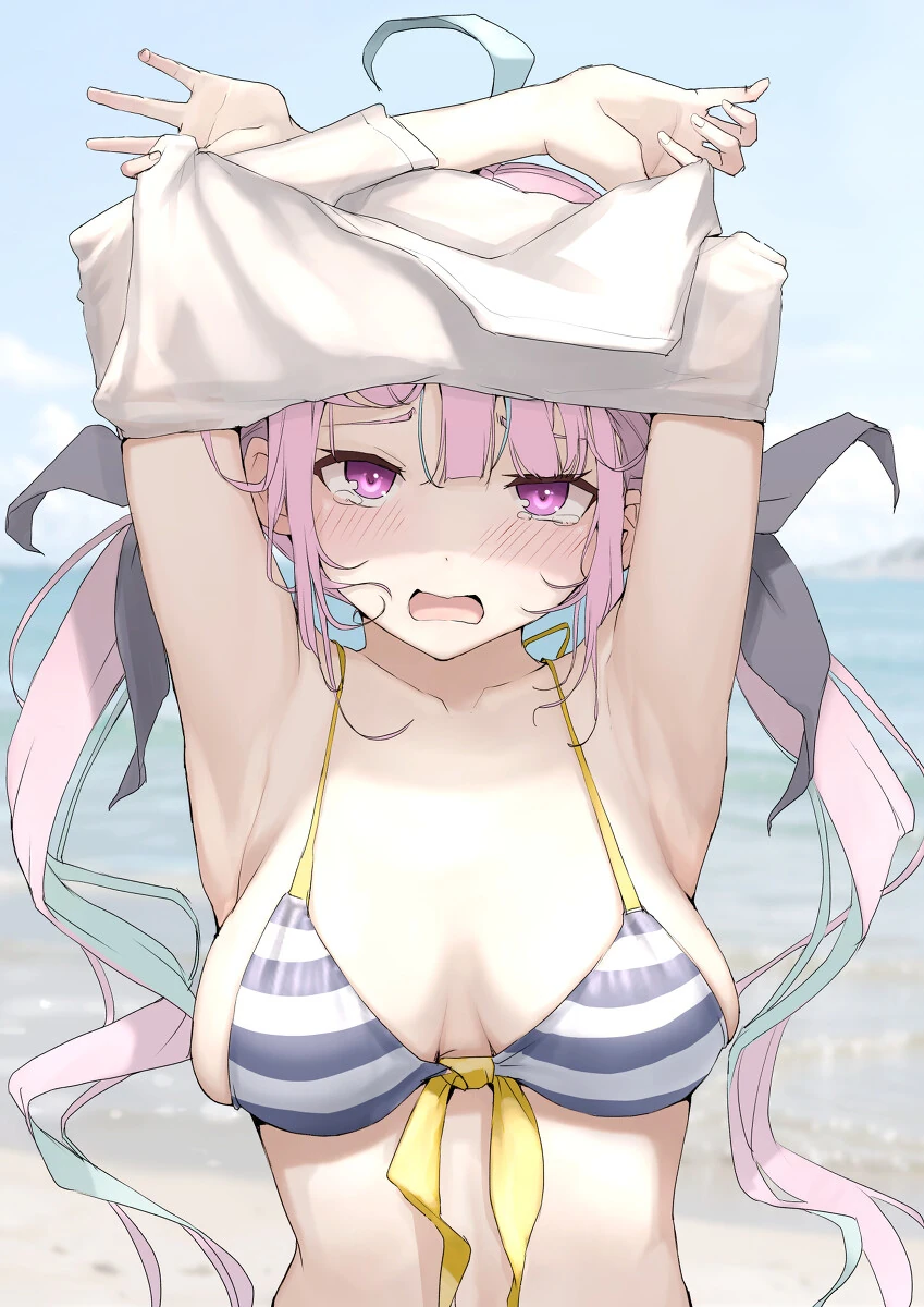 버튜버,ㅇㅎ) 터질듯한 ㄱㅅ의 양파.manga - 이미지 2