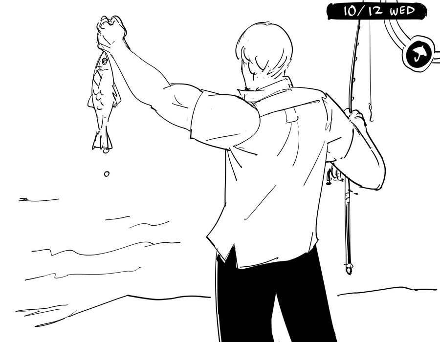 baalbuddy) 페르소나 4의 인싸.manwha - 이미지 2